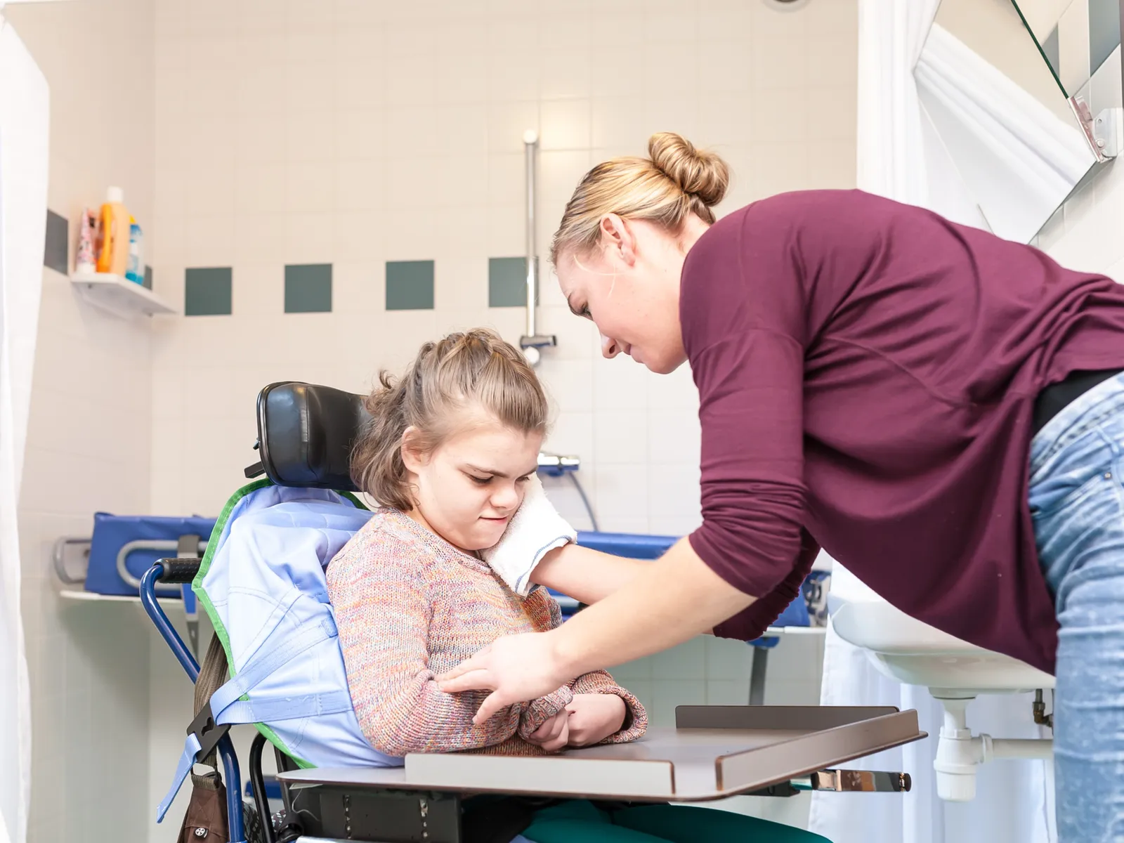 10 Great Ways to Support Loved Ones with Learning Disabilities and Complex Needs