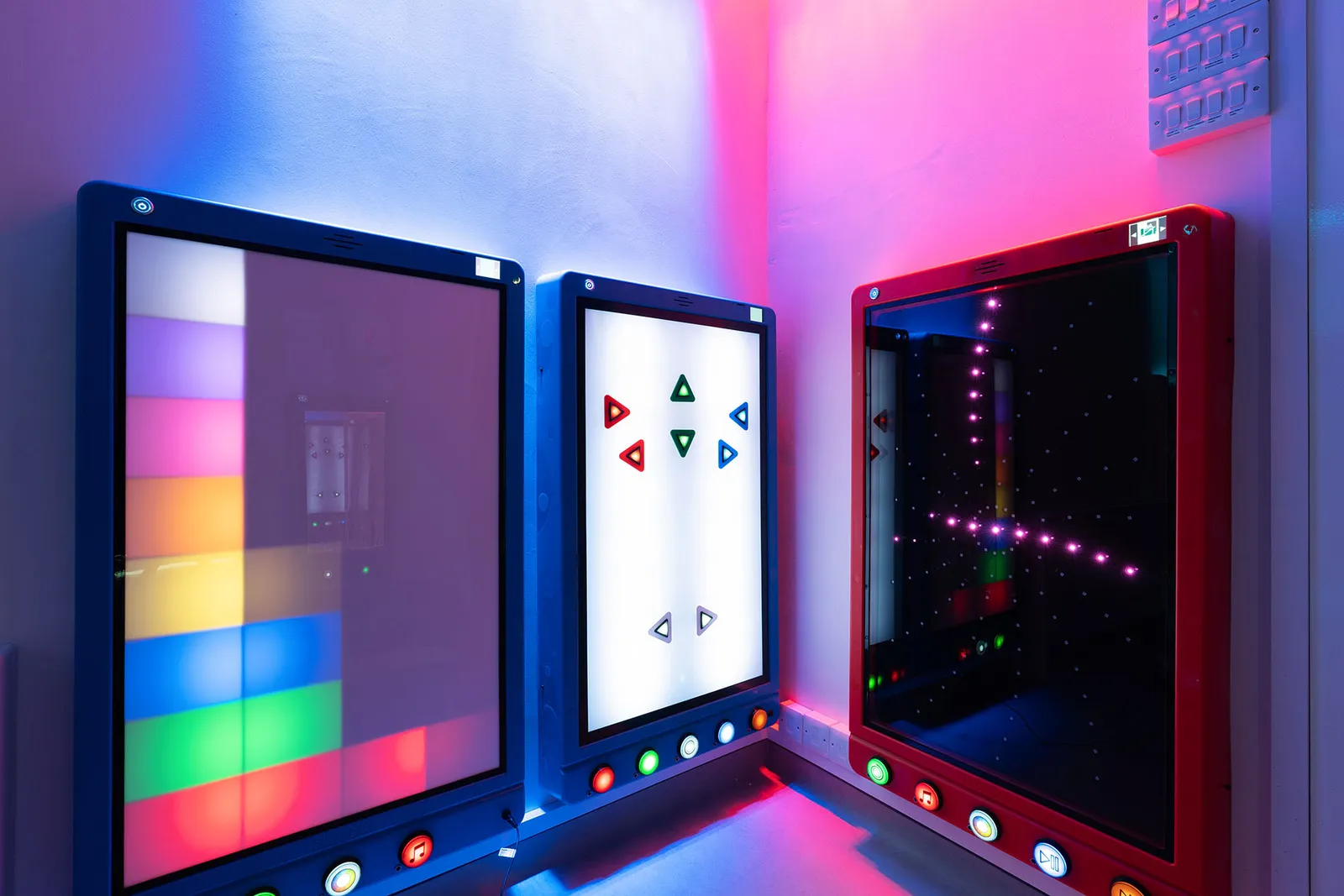Innovative Therapy for Complex Needs: The Role of the Interactive Sensory Room in Modern Care