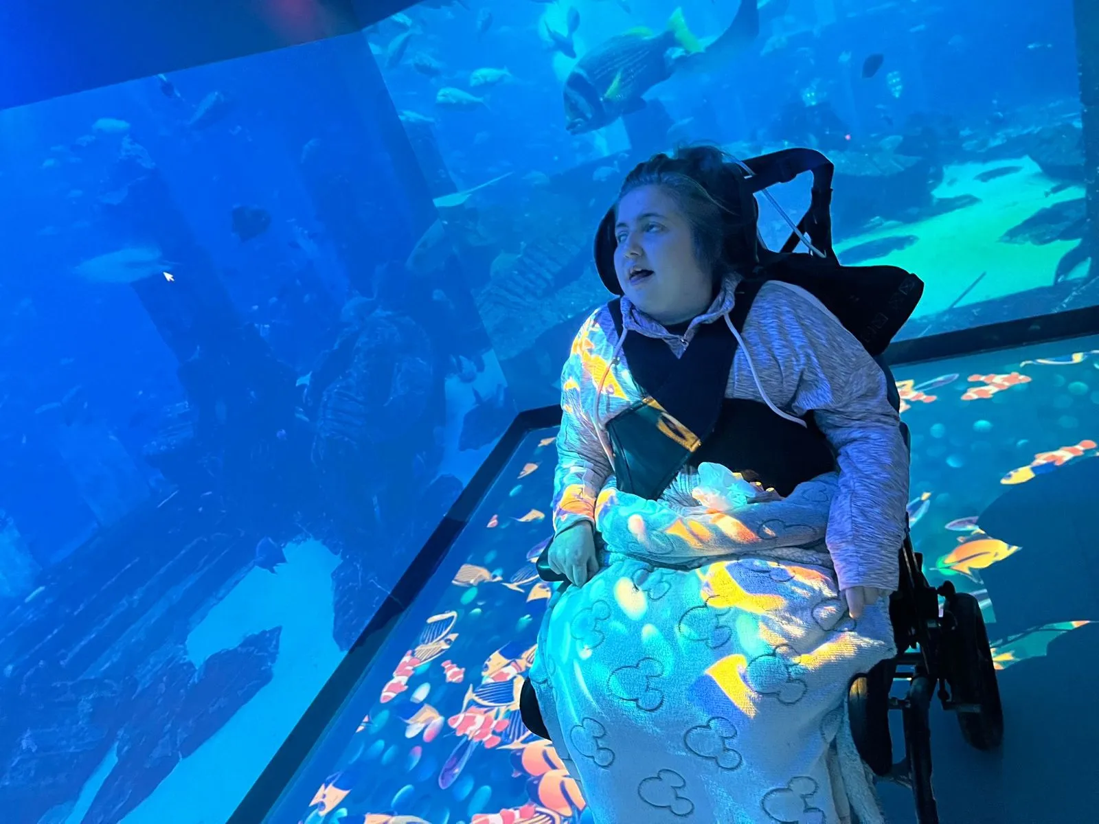 Engaging the Senses: How the Immersive Room Offers Unique Experiences for Complex Needs