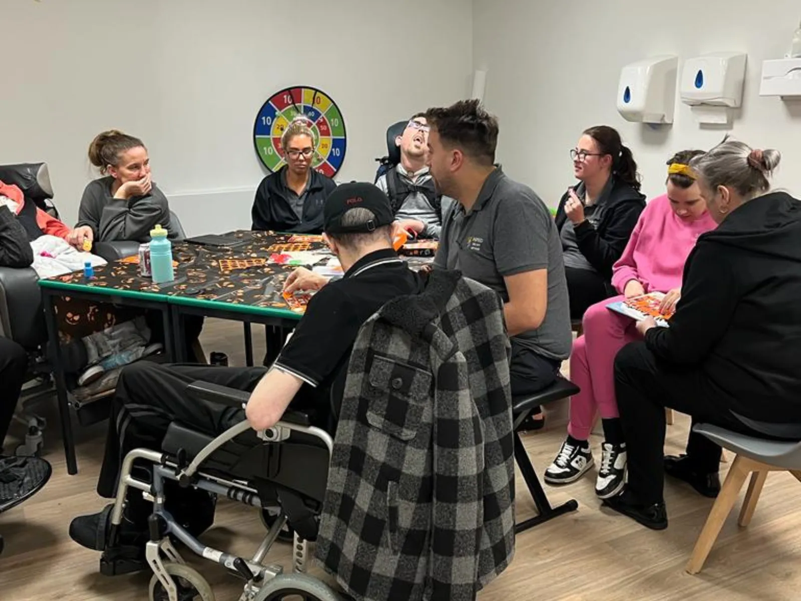 Fostering Friendships: Navigating Social Interaction at Inspired Day Care