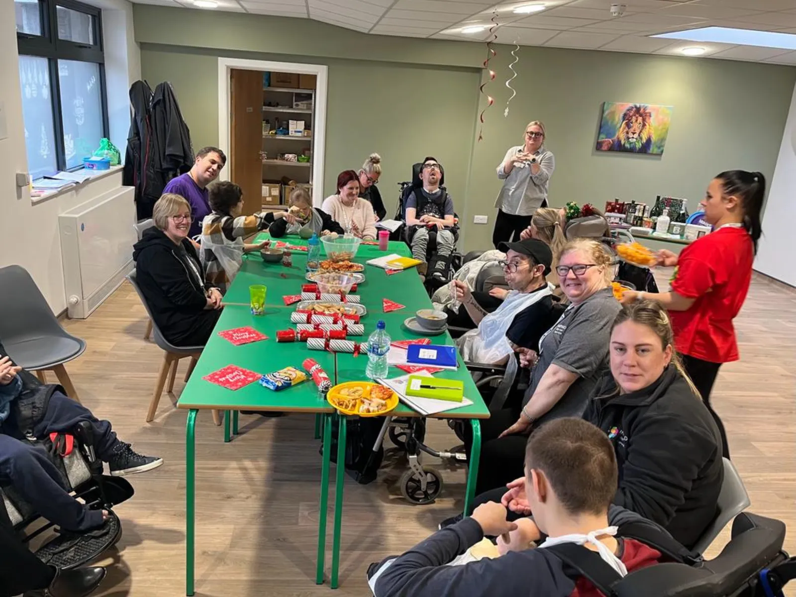 Fostering Friendships: Navigating Social Interaction at Inspired Day Care