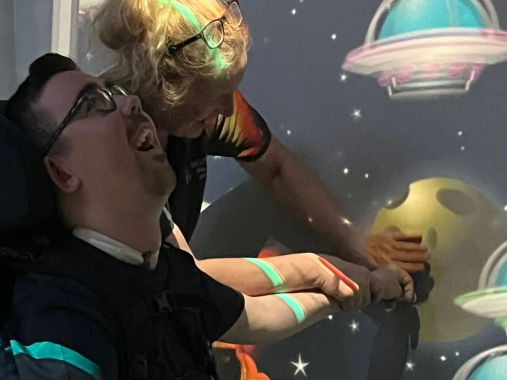 Life-Changing Benefits of Immersive Room Therapy