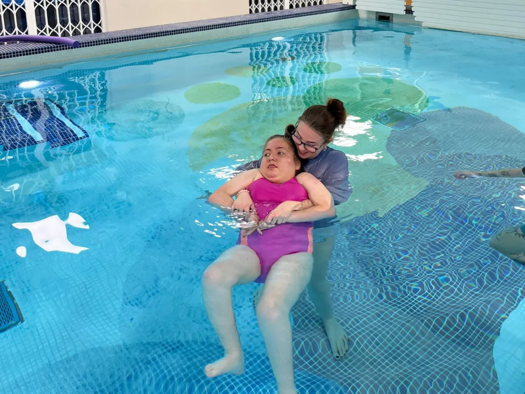 Why Hydro Pool Therapy is More Than Just a Swim