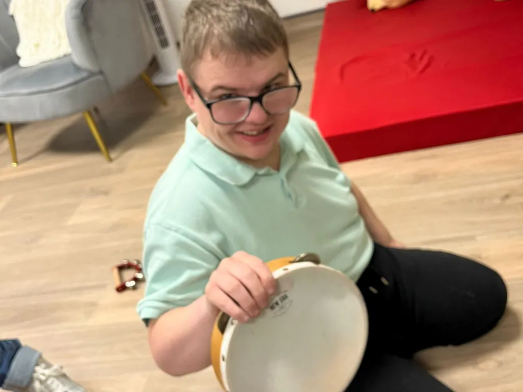 What to Expect in a Music Therapy Session for Special Needs