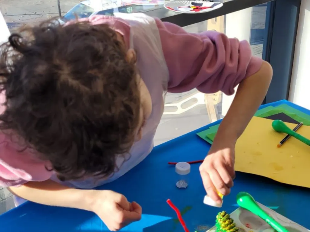 How Inspired Day Care Brings Holiday Cheer to Adults with Special Needs