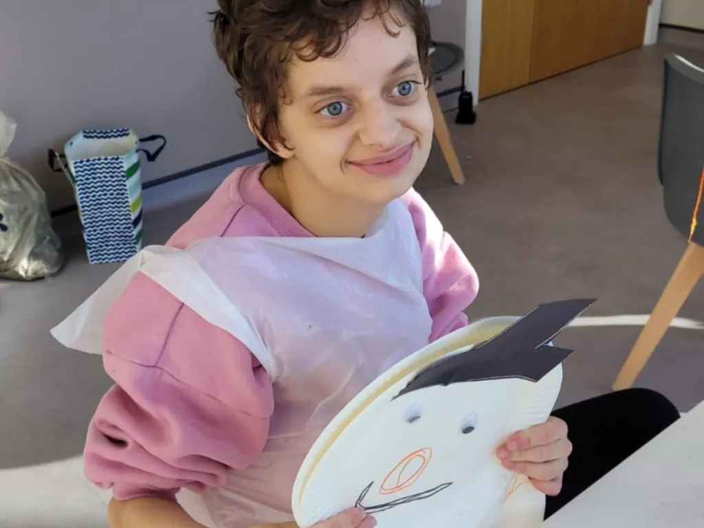 How Inspired Day Care Brings Holiday Cheer to Adults with Special Needs
