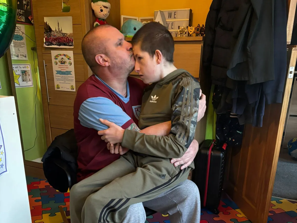 What are the advantages and disadvantages of respite care in home services?