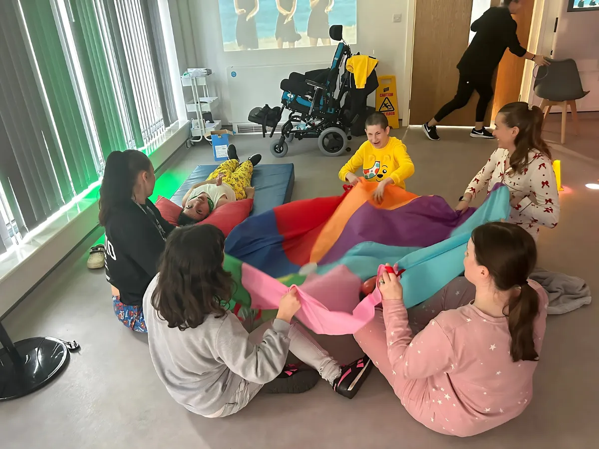 Inspired Day Care’s Therapy Rooms in the UK