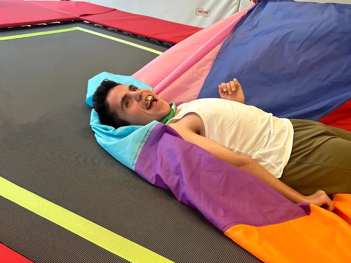 Inspired Day Care’s Therapy Rooms in the UK