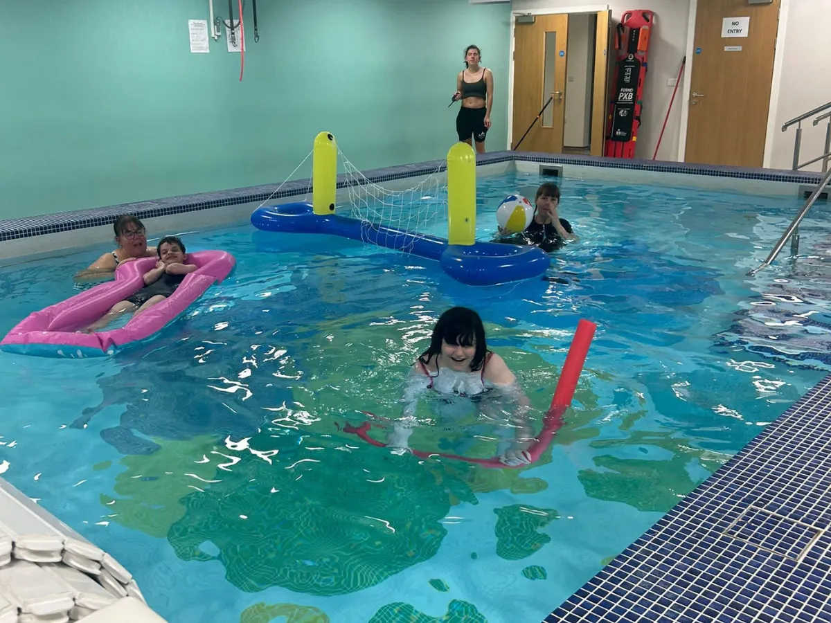 Inspired Day Care’s Therapy Rooms in the UK