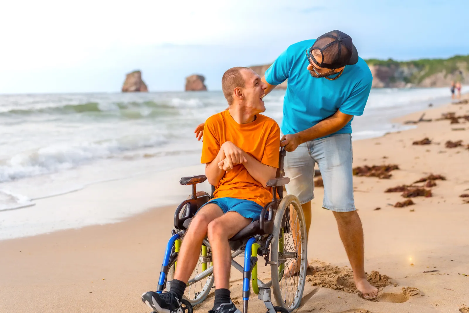 Benefits of Respite Care for Adults with Special Needs