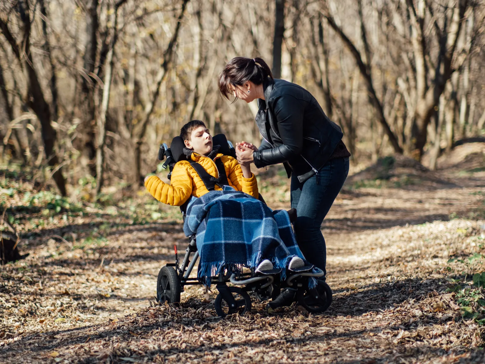 The Emotional and Mental Health Impact of Caring for a Loved One with Learning Disabilities