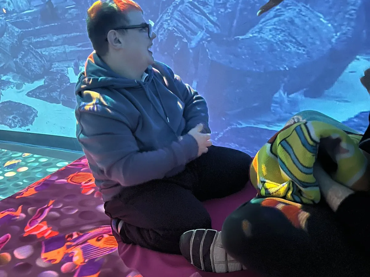 Creating Calm and Connection: How Sensory Rooms and Immersive Therapy Support Wellbeing