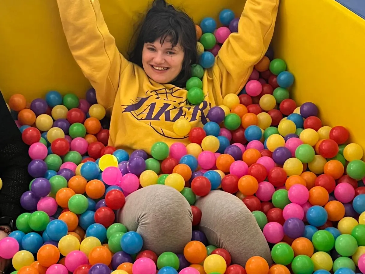 Benefits of Sensory Activities for Individuals with Complex Health Needs