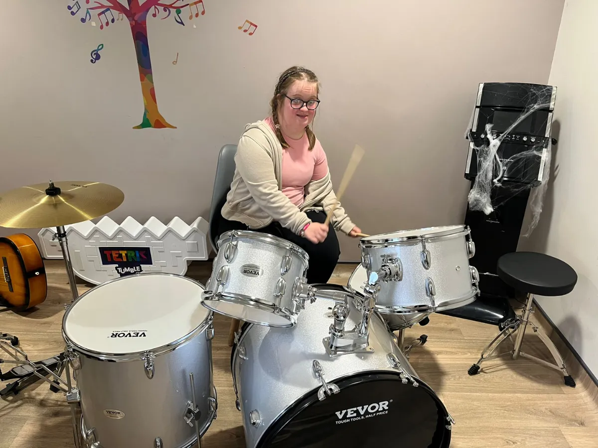 Benefits of Sensory Activities for Individuals with Complex Health Needs
