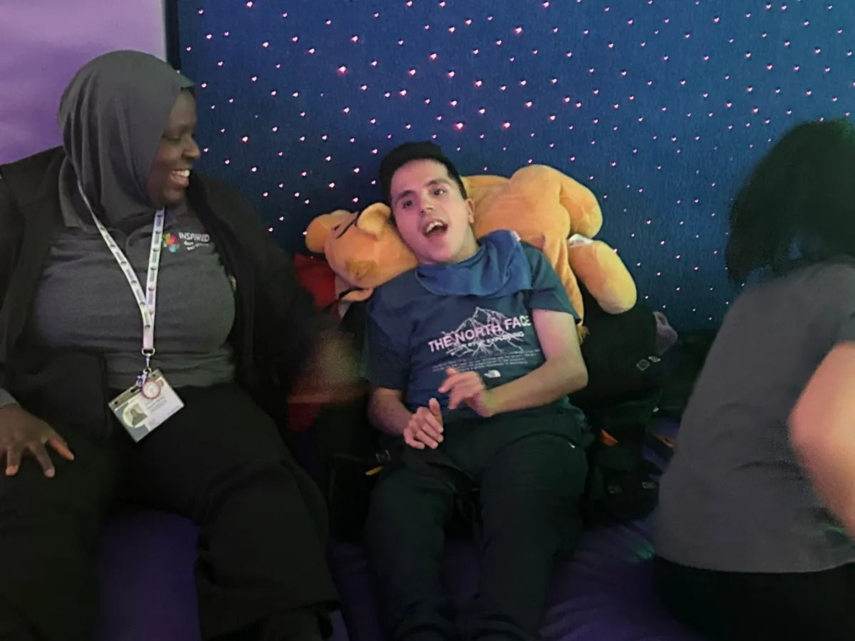 Benefits of Sensory Activities for Individuals with Complex Health Needs