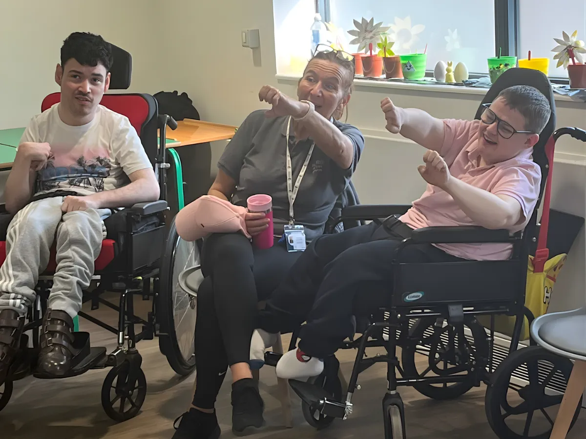 How Social Connections Enhance Life for Adults with Complex Needs