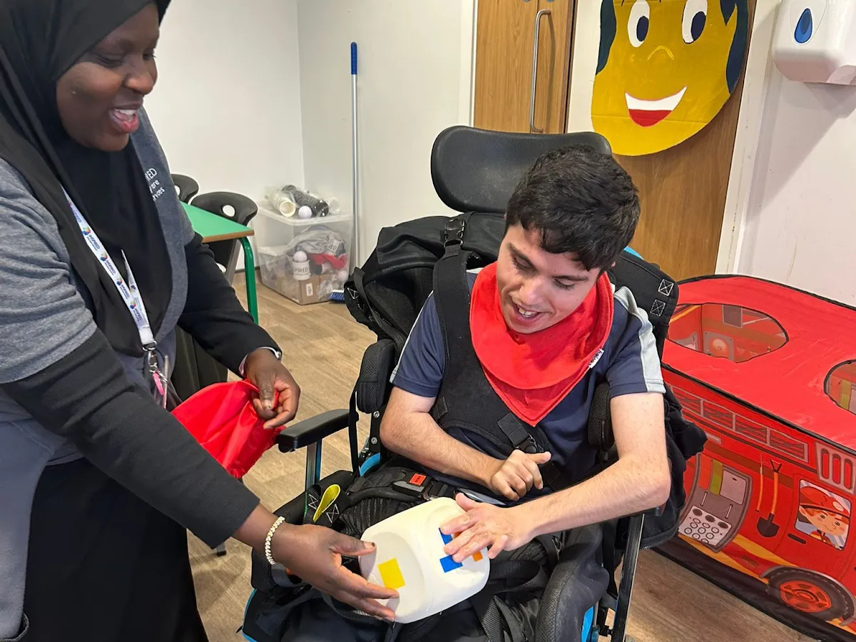 How Social Connections Enhance Life for Adults with Complex Needs
